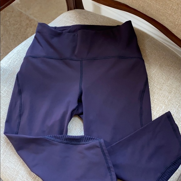 Pants - Lululemon Spandex